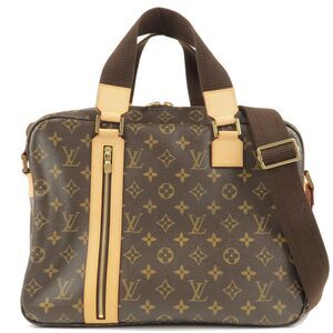 Louis Vuitton Monogram Sac Bosphore Shoulder Bag